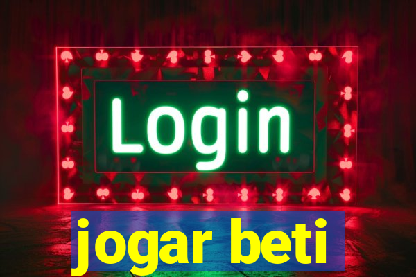 jogar beti
